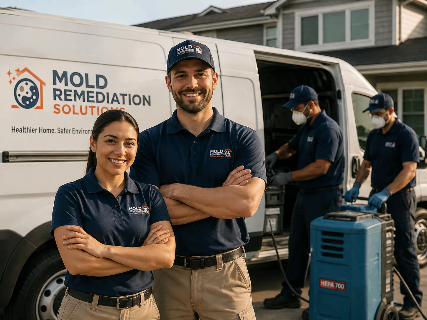 Mold Remediation company in Virginia