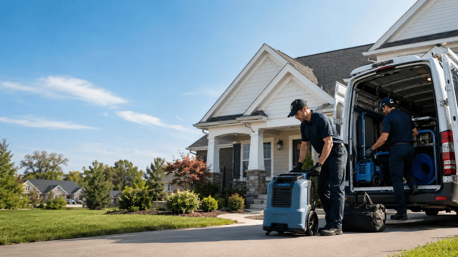 Mold Remediation in Virginia near me